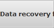 Data recovery for BelAir data