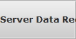 Server Data Recovery BelAir server 